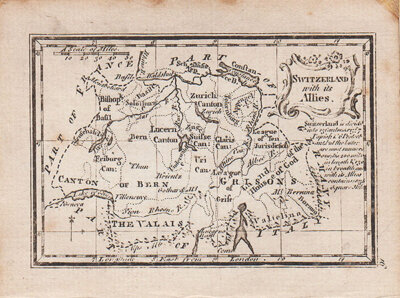 Switzerland with its Allies  Bowen / Gibson