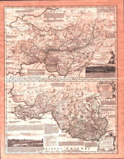 Thomas Kitchin - Large English Atlas