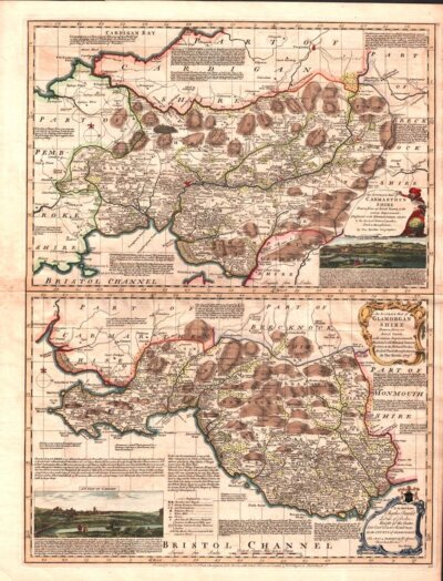 Thomas Kitchin - Large English Atlas.