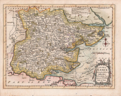 Thomas Kitchin  1764