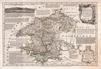 Thomas Kitchin  -  Large English Atlas
