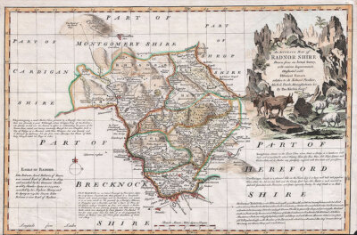 Thomas Kitchin  -  Large English Atlas