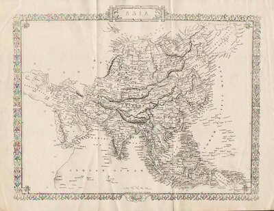 Tallis  -  Asia