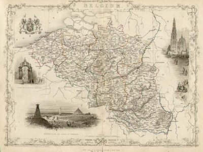 John Tallis  -  Belgium