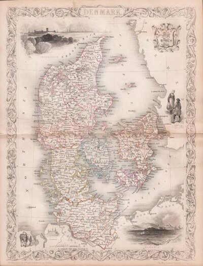 John Tallis - Denmark