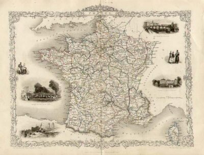 John Tallis  -  France