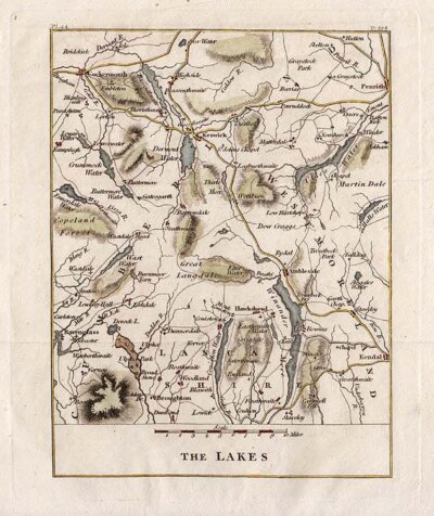 The Lakes