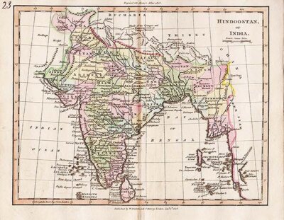 India Maps