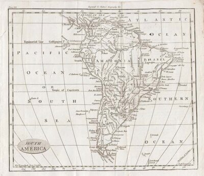 South America