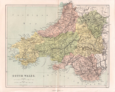 William Hughes  -  South Wales 