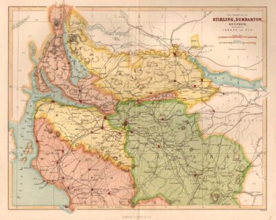 Central Maps