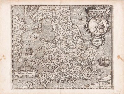 William Rogers - Britannia Provincia Romanorum 