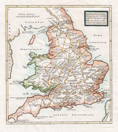  W Stukeley 1723 