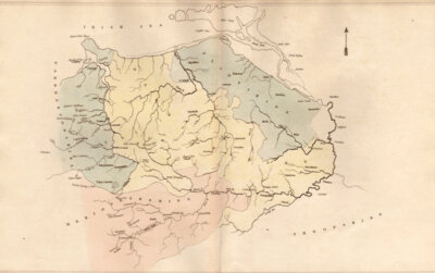Rivers of Wales  -  JG Woods