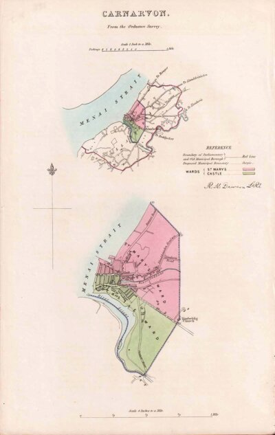 County of Carnarvon - Local Government Boundaries Commission 