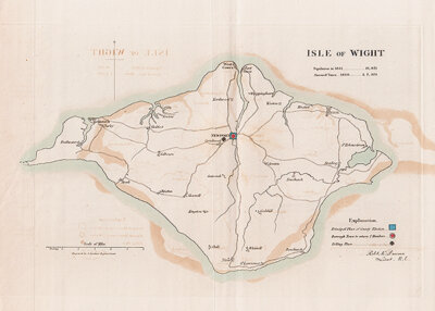 R K Dawson  Isle of Wight