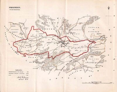Presteign Town Plan - RK Dawson 