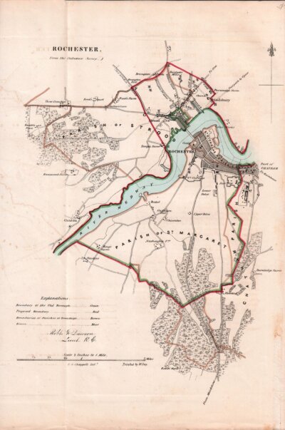 Rochester - R.K. Dawson.