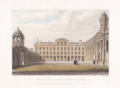 The 1st Quadrangle of Queens College