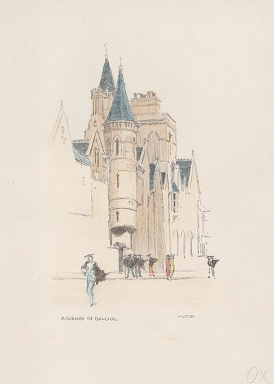 A Corner of Balliol