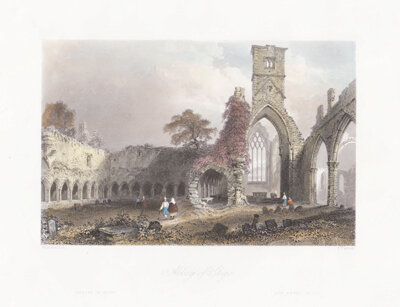 Abbey of Sligo