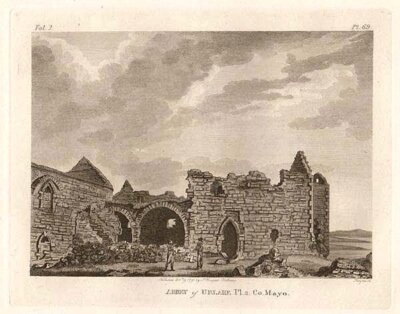 Abbey of Urlare  Pl2