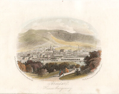 Aberdare