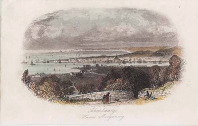 Abertawy - Hanes Morganwg