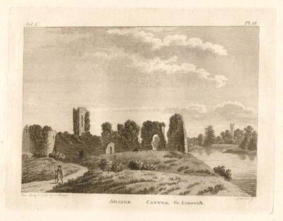 Adaire Castle