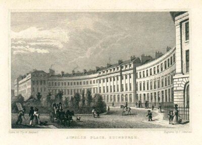 Ainslie Place Edinburgh