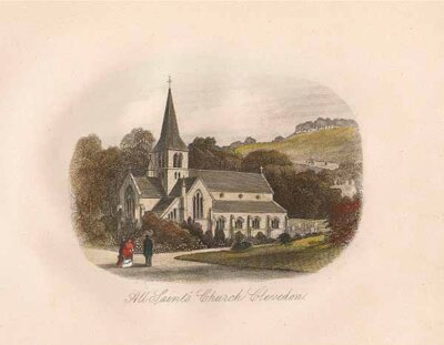 All Saints Church Clevedon