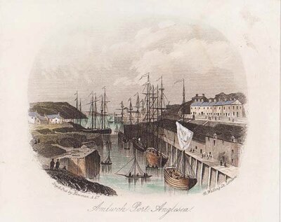 Amlwch Port Anglesey