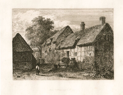 Anne Hathaway's Cottage