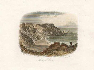 Ansty's Cove