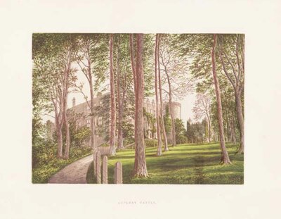 Appleby Castle 