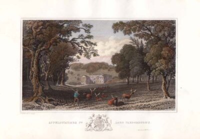 Appuldurcombe Pk Lord Yarborough's