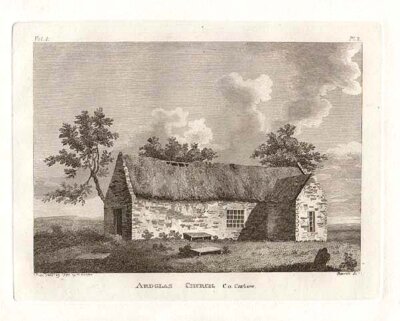 Ardglas Church