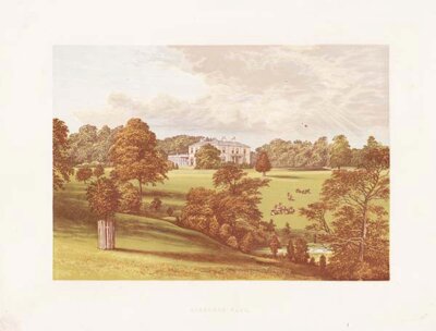 Ashcombe Park