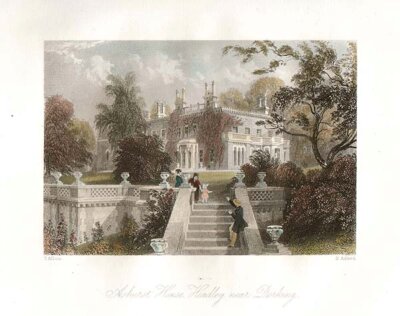 Ashurst House Headley near Dorking