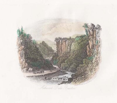 Ashwood Dale Buxton