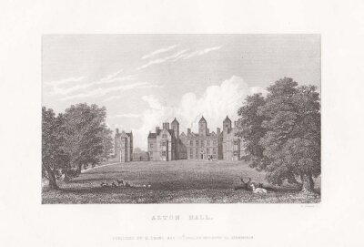 Aston Hall
