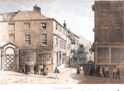 Atherton Stret