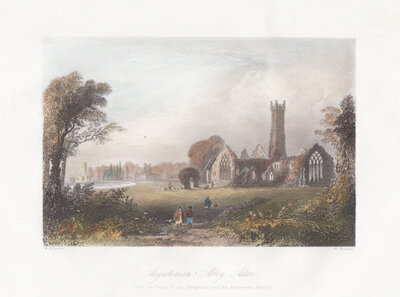 Augustinian Abbey Adare