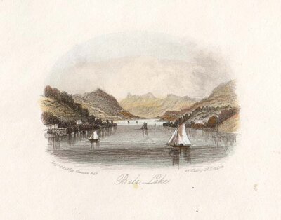 Bala Lake