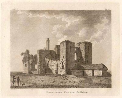Baldungan Castle