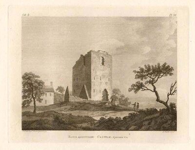 Ballaghmore Castle