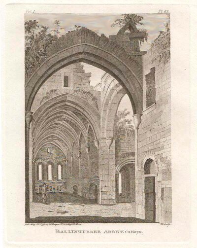 Ballintubber Abbey