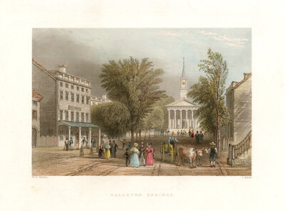 Ballston Springs