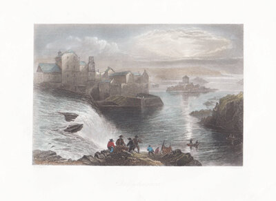 Ulster - Republic of Ireland Part