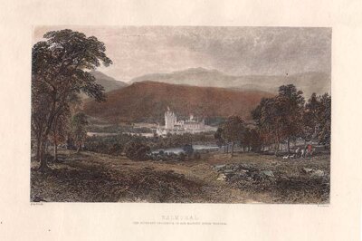 Balmoral  The Highland Residence of Her Majesty Queen Victoria